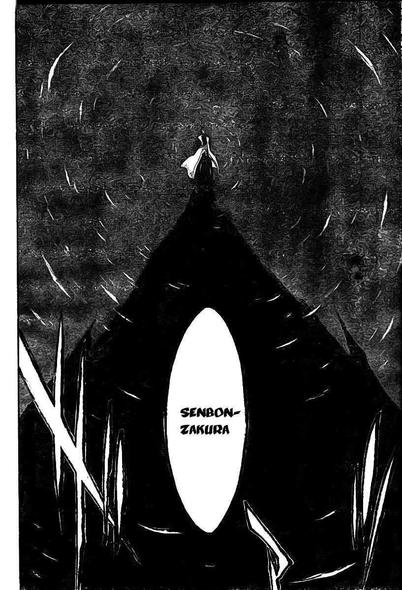 Bleach chapter 160 page 15