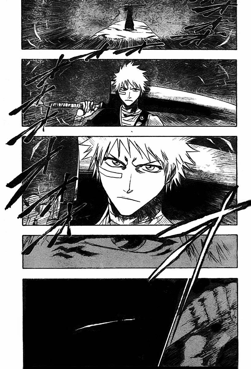 Bleach chapter 160 page 16