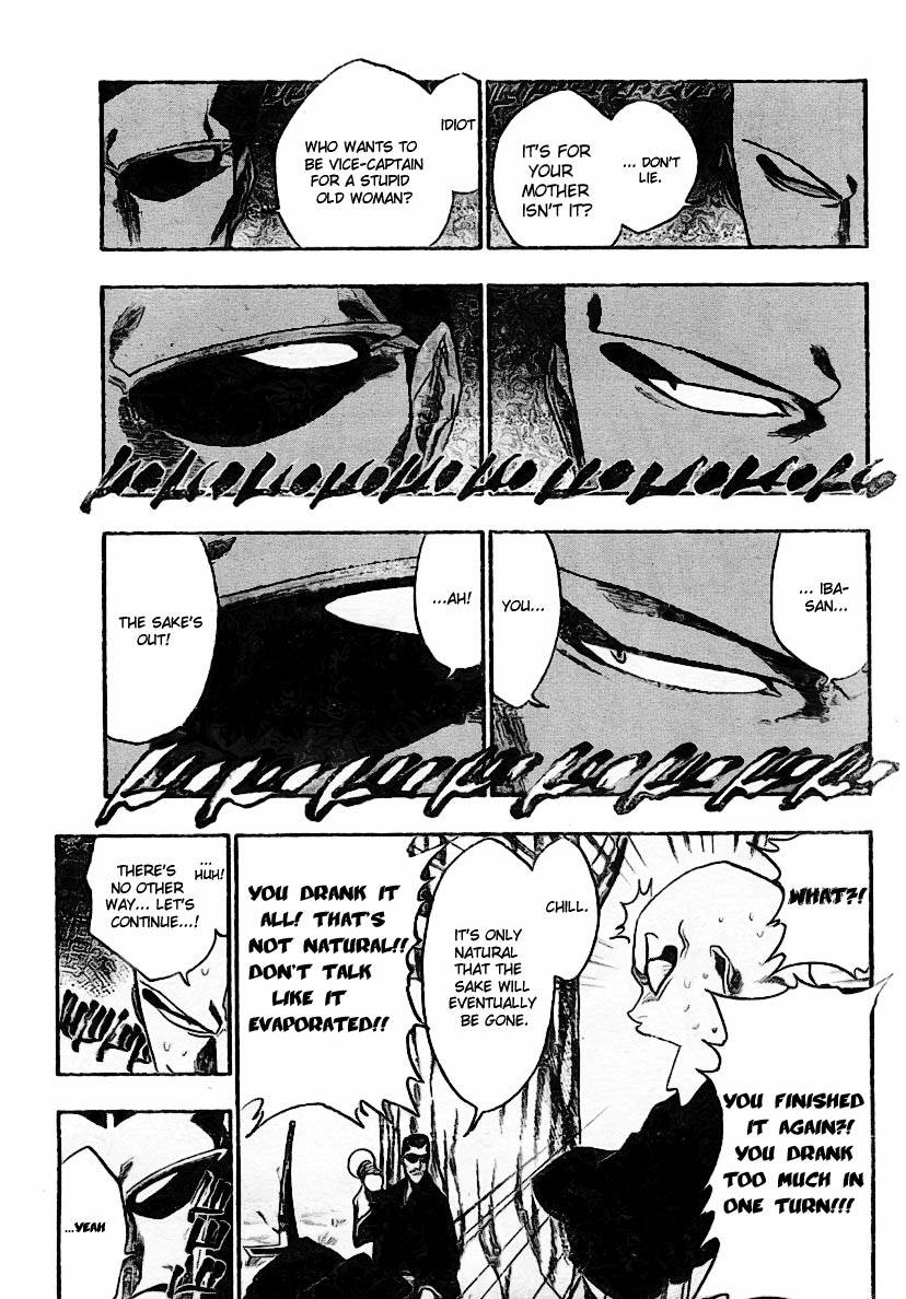 Bleach chapter 160 page 2
