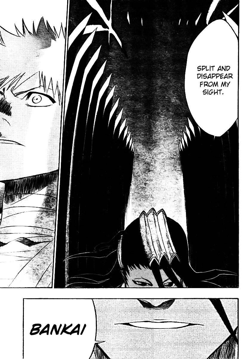 Bleach chapter 161 page 11
