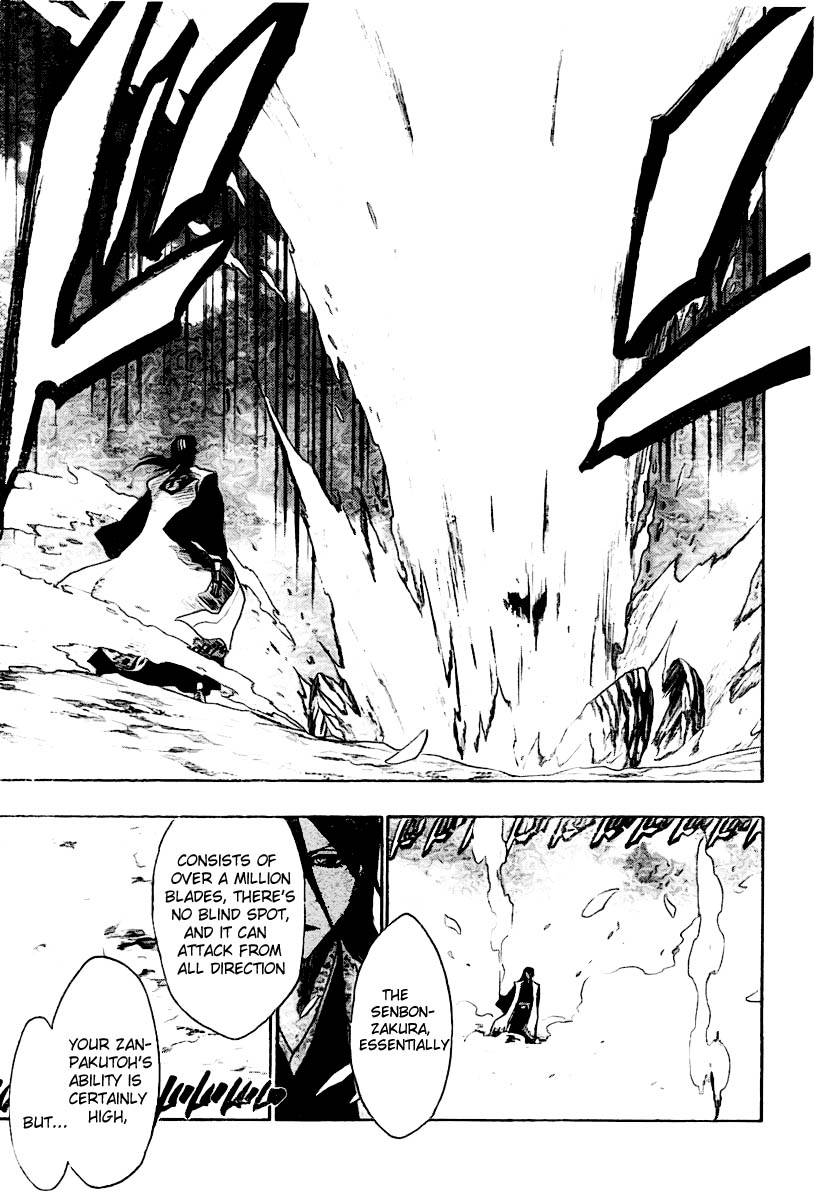 Bleach chapter 161 page 16
