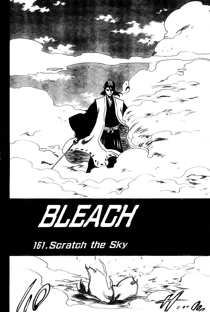 Bleach chapter 161 page 2