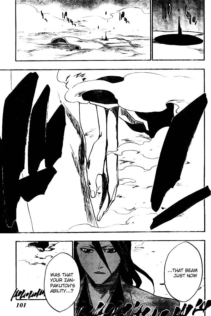 Bleach chapter 161 page 3
