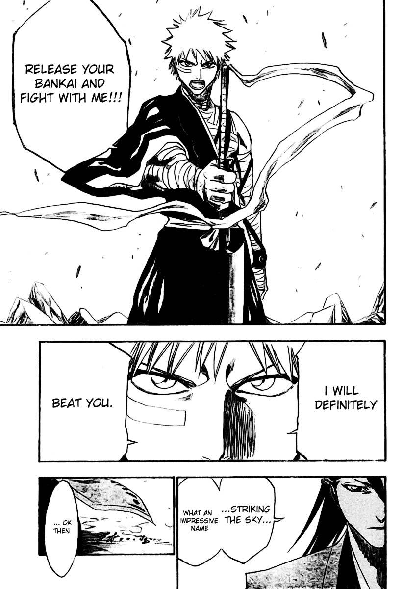 Bleach chapter 161 page 9
