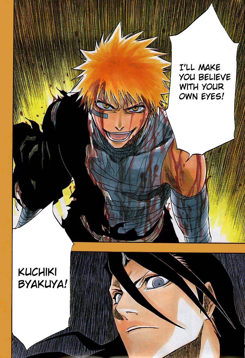 Bleach chapter 162 page 1