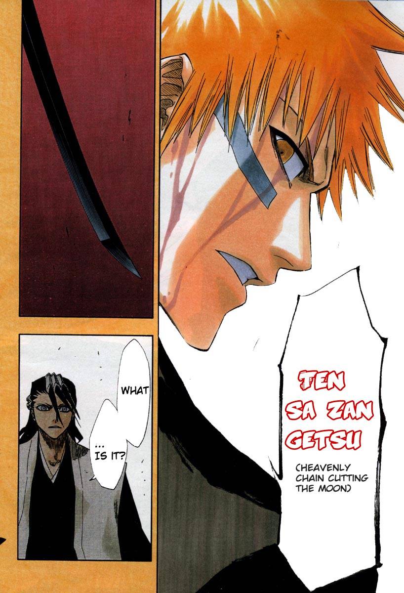 Bleach chapter 162 page 14
