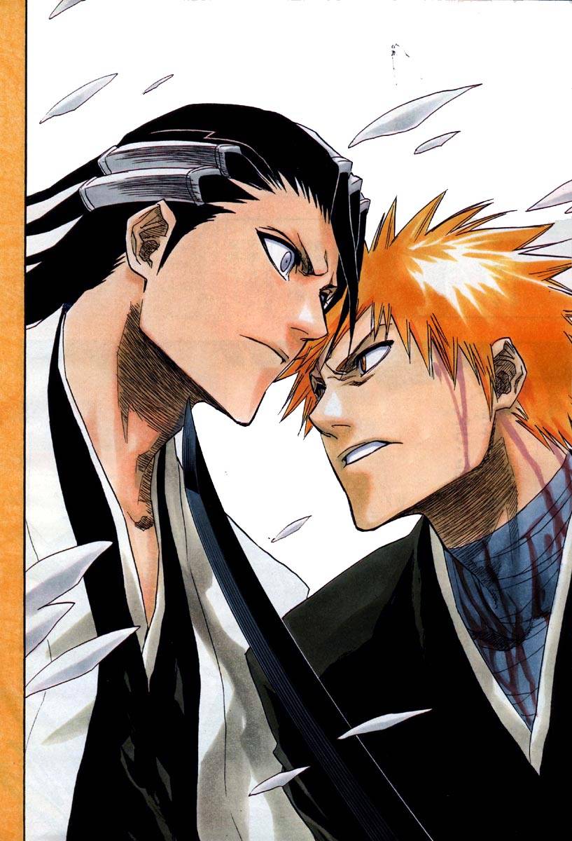 Bleach chapter 162 page 16