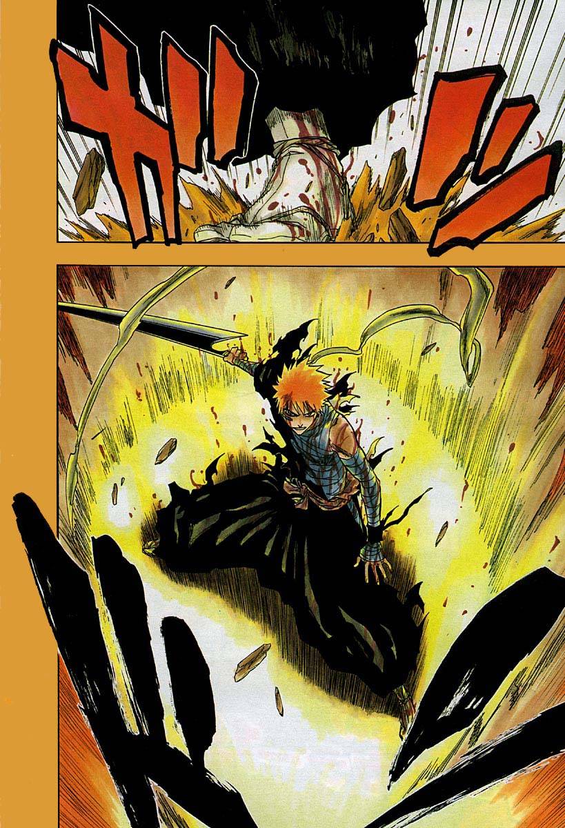 Bleach chapter 162 page 6