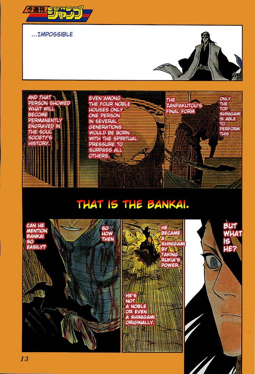 Bleach chapter 162 page 7