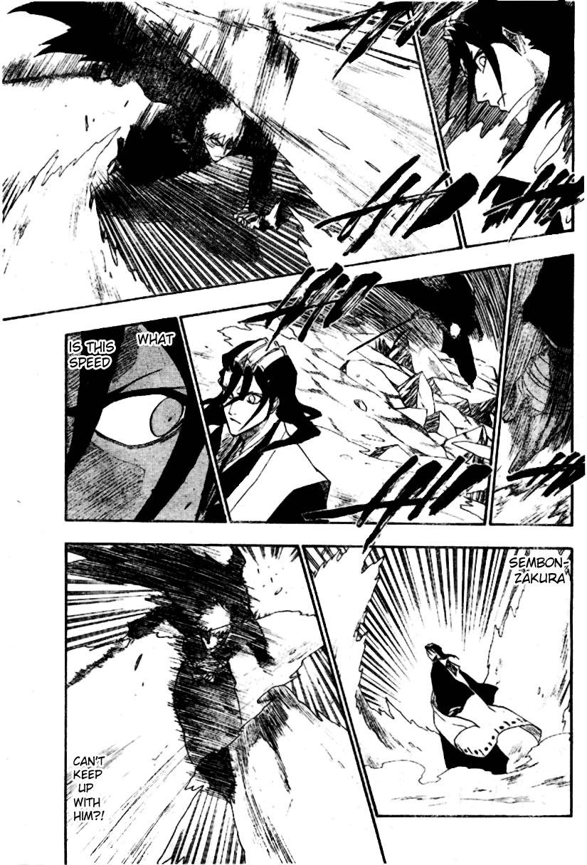 Bleach chapter 163 page 11