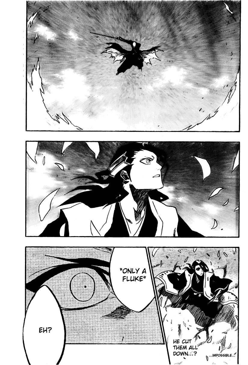 Bleach chapter 163 page 15