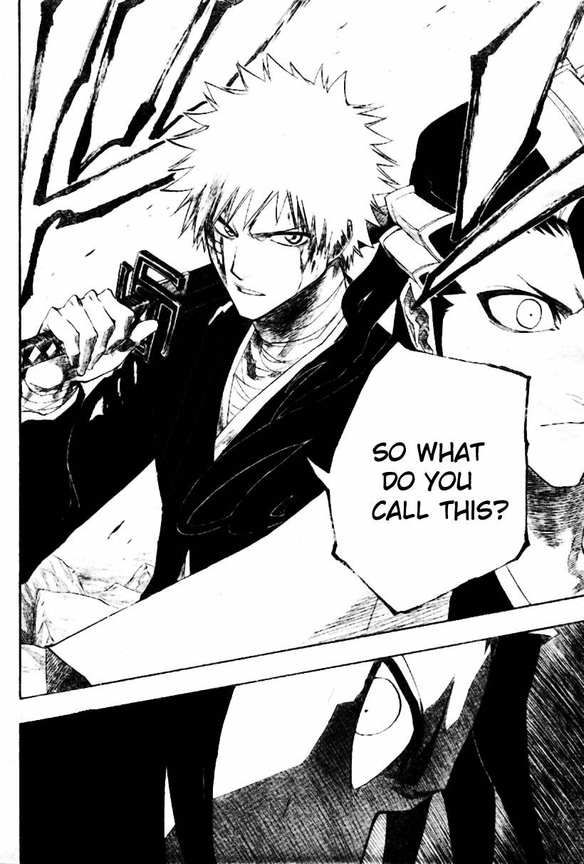 Bleach chapter 163 page 16