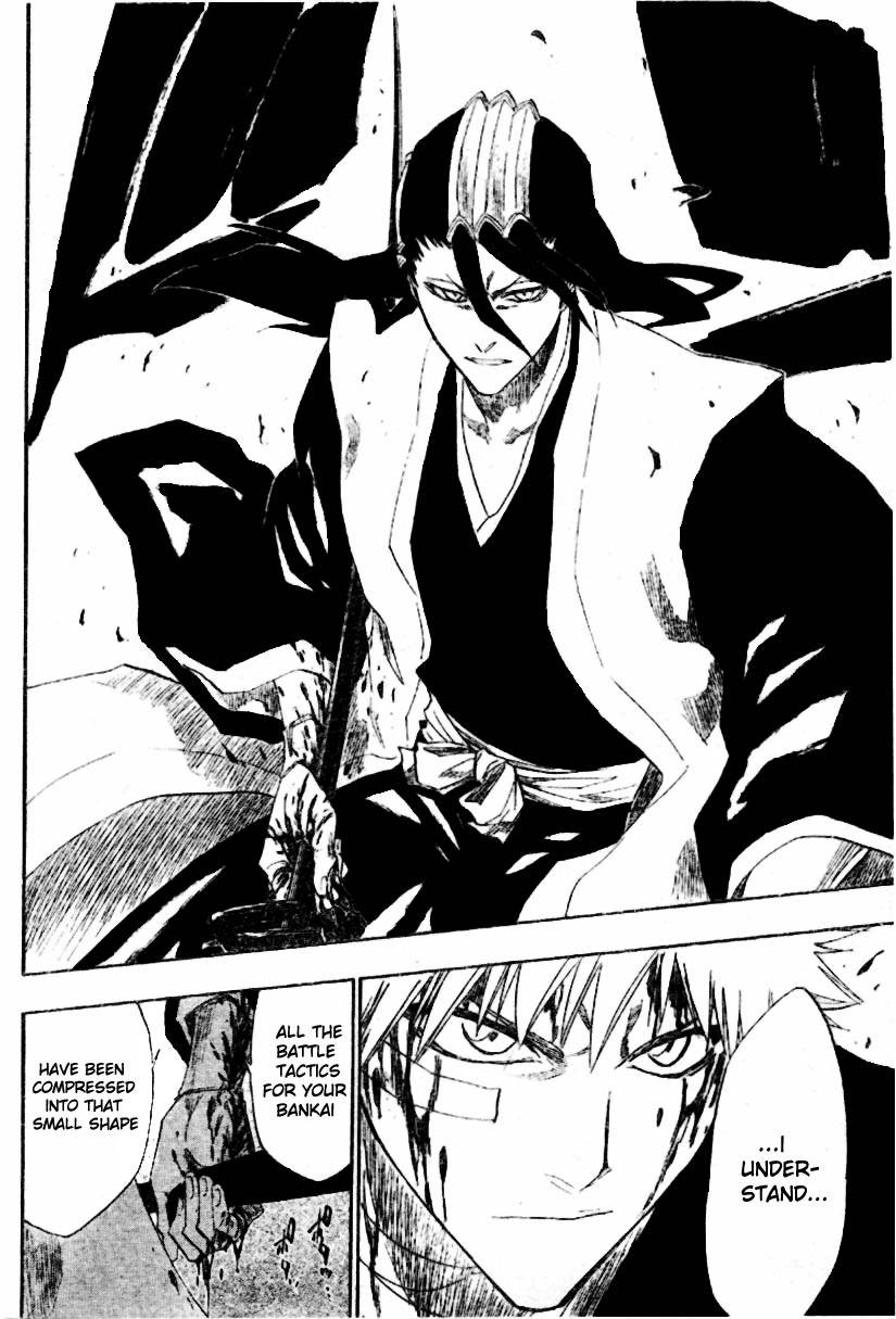 Bleach chapter 163 page 18