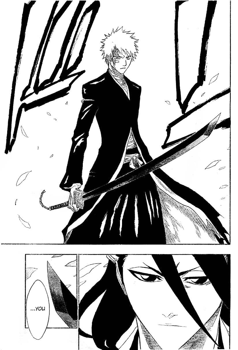 Bleach chapter 163 page 2
