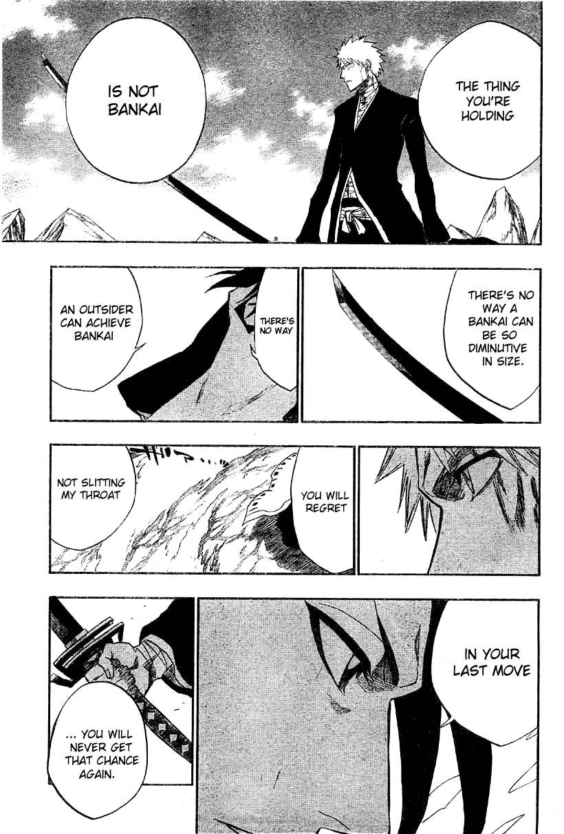 Bleach chapter 163 page 5