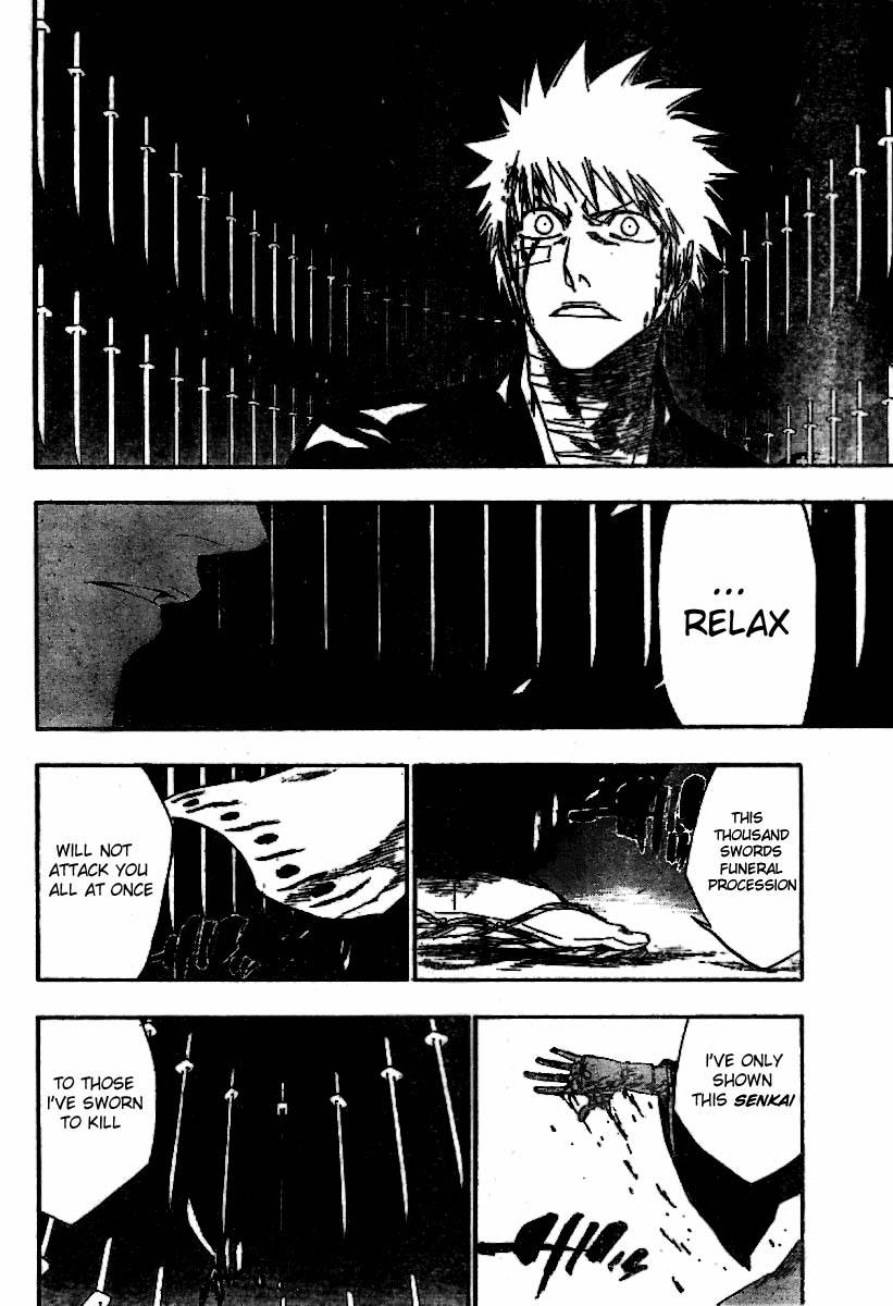 Bleach chapter 164 page 10