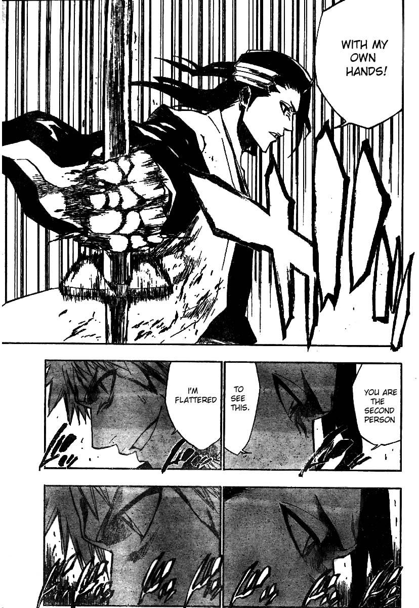 Bleach chapter 164 page 11