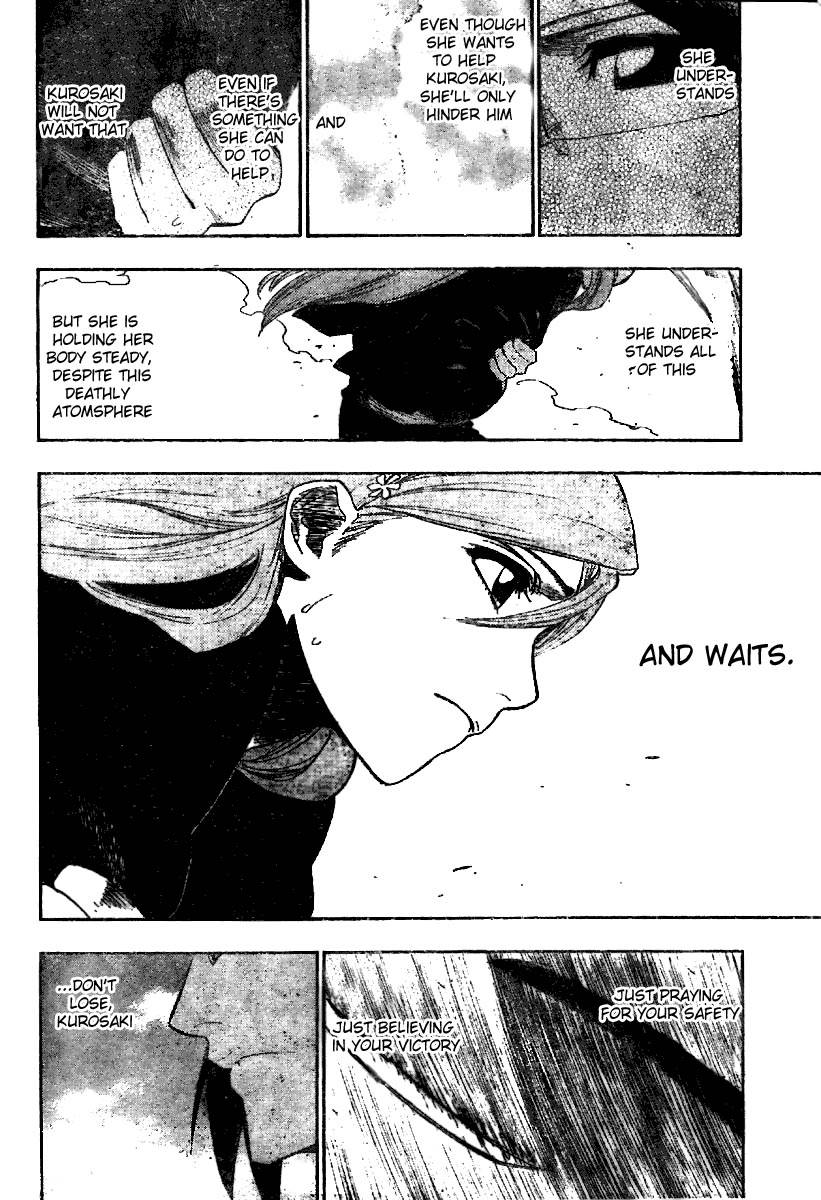 Bleach chapter 164 page 17