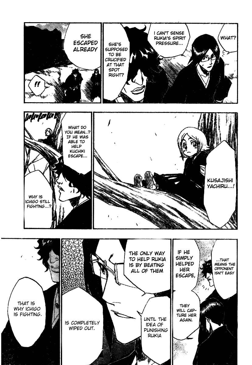 Bleach chapter 164 page 2