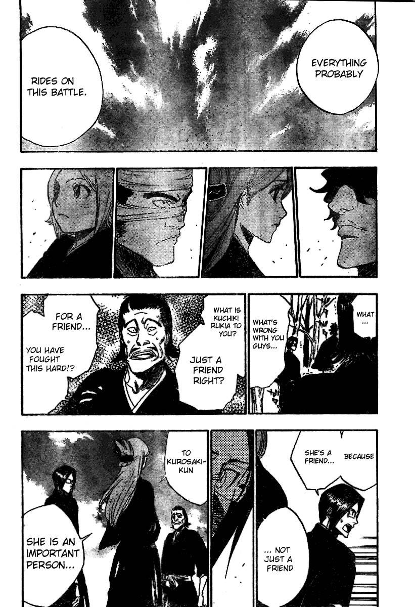Bleach chapter 164 page 3