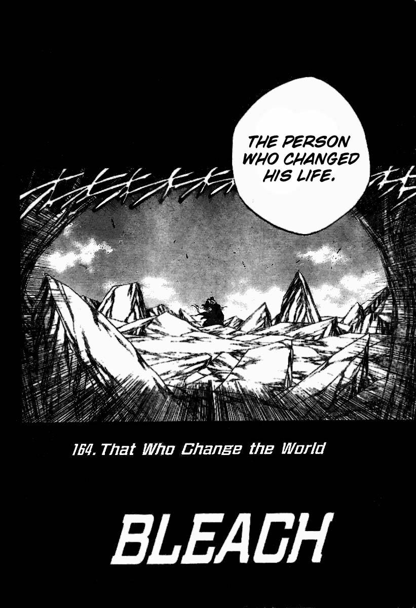 Bleach chapter 164 page 5