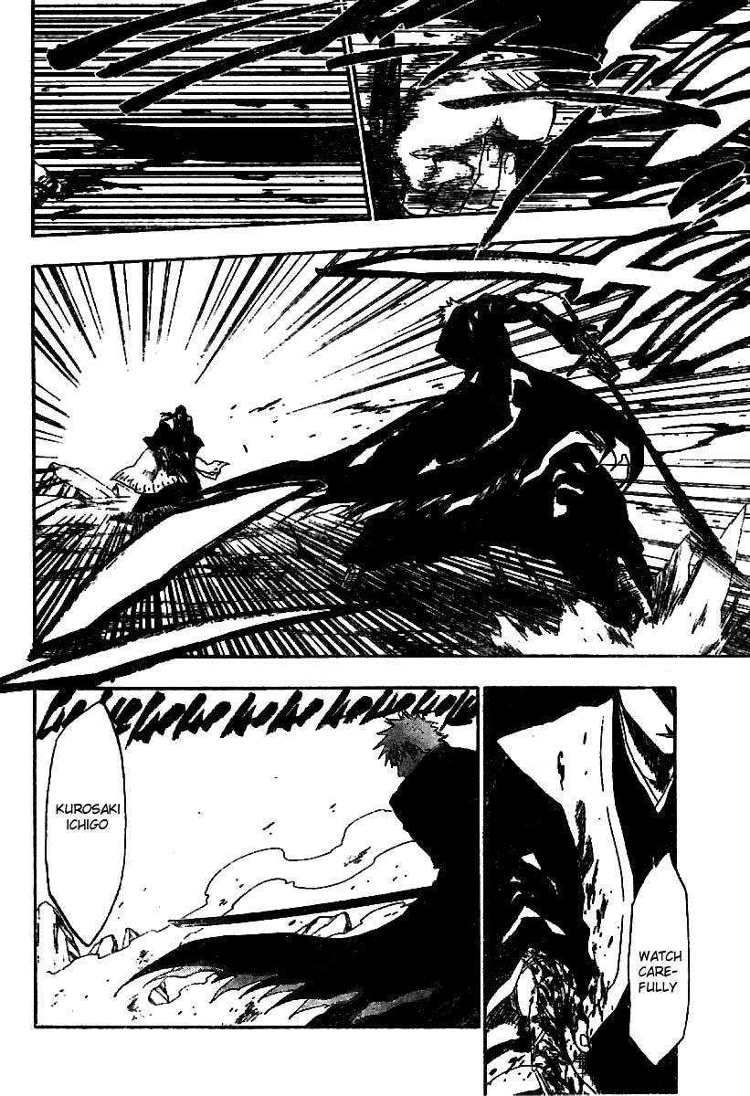 Bleach chapter 164 page 7