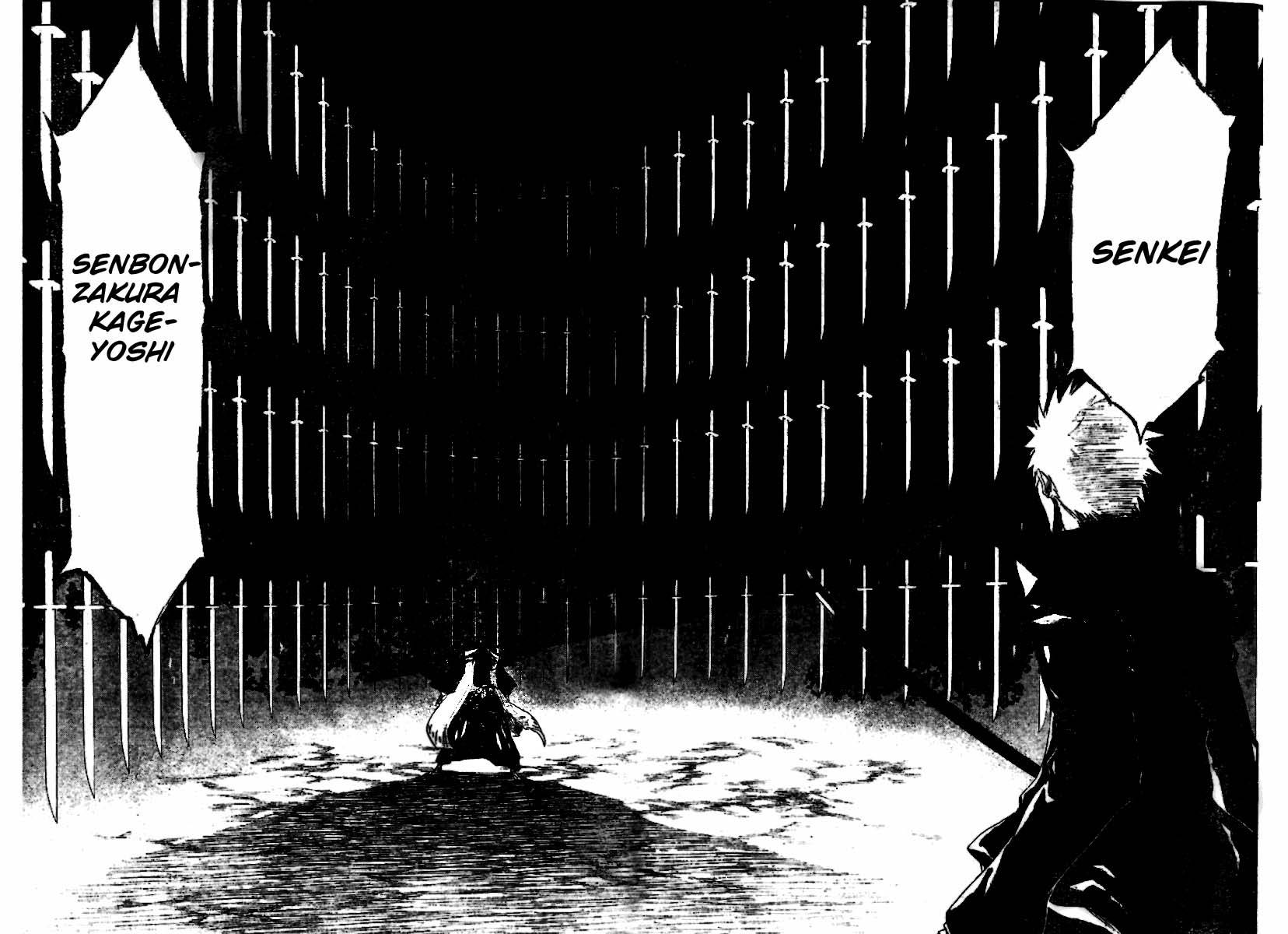 Bleach chapter 164 page 9