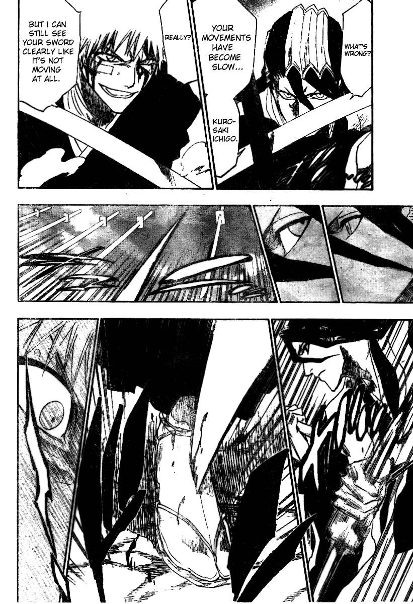 Bleach chapter 165 page 10