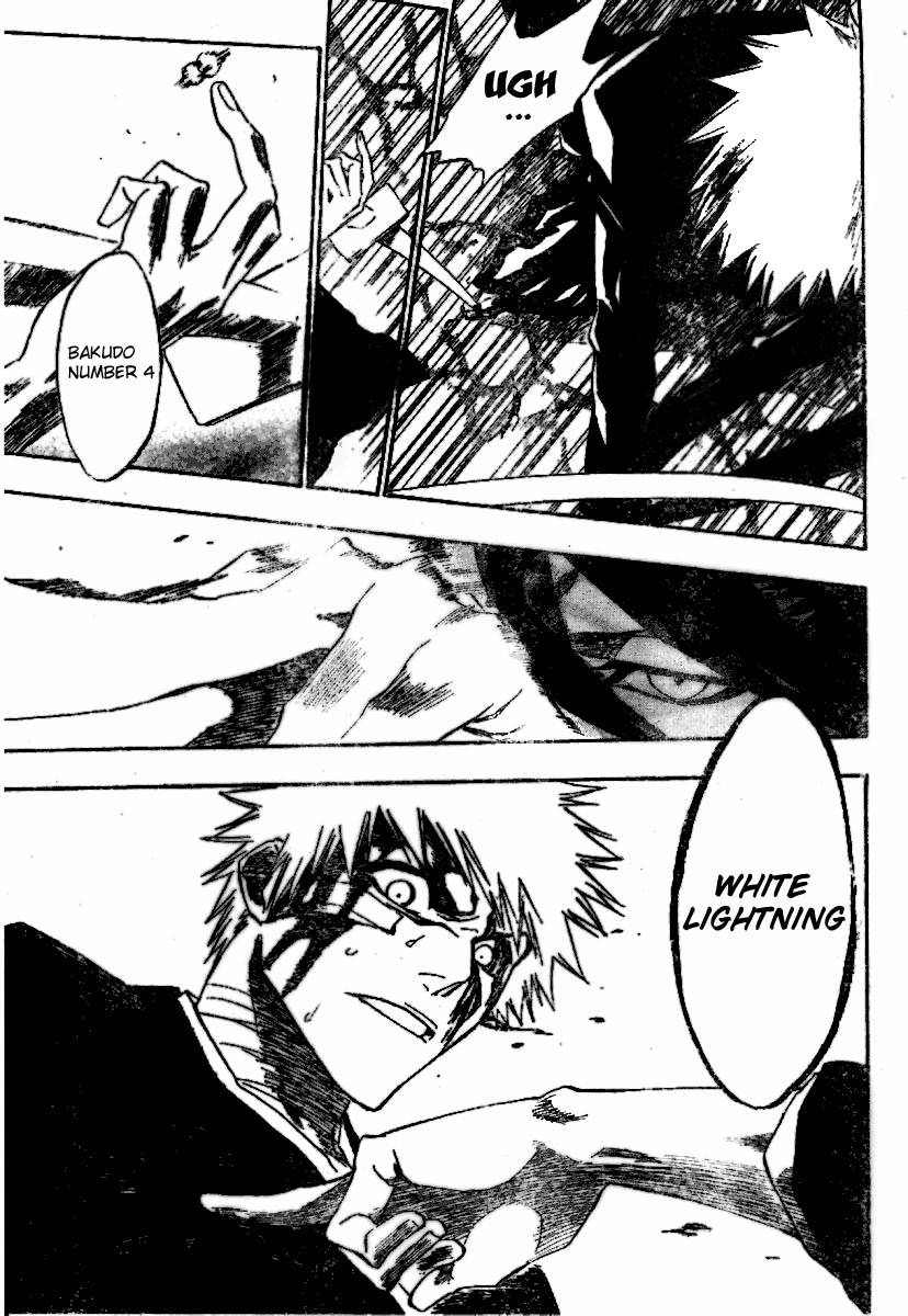 Bleach chapter 165 page 11