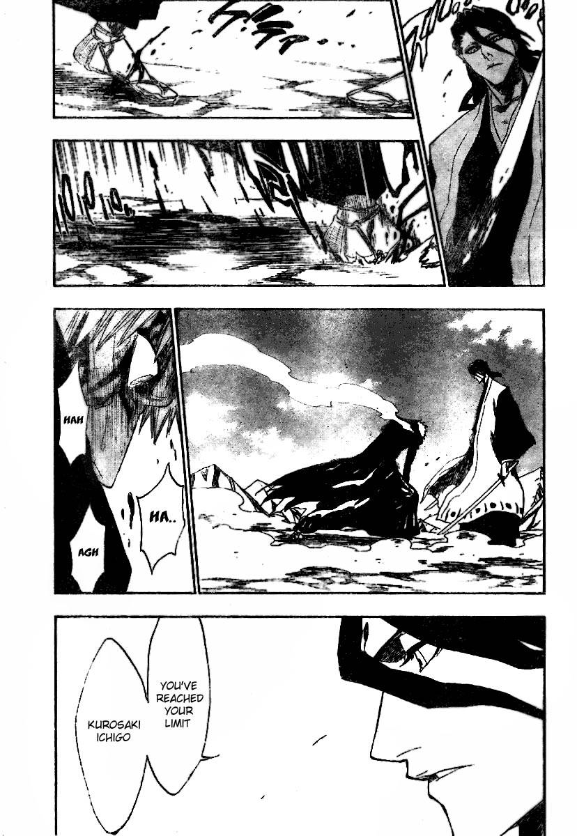Bleach chapter 165 page 13