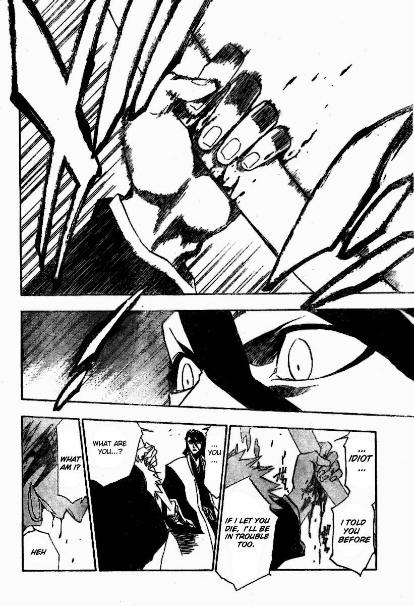 Bleach chapter 165 page 18