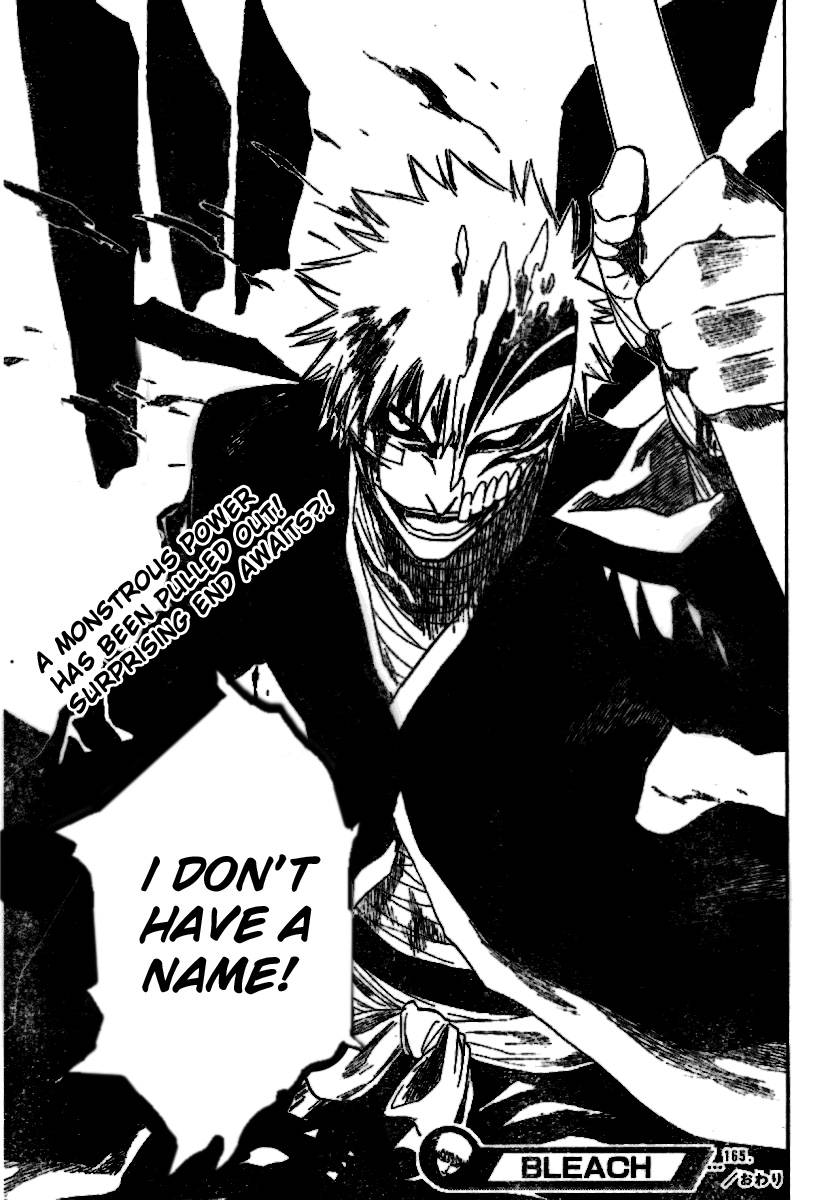 Bleach chapter 165 page 19