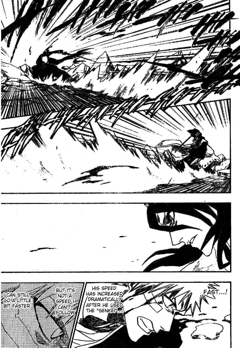 Bleach chapter 165 page 7