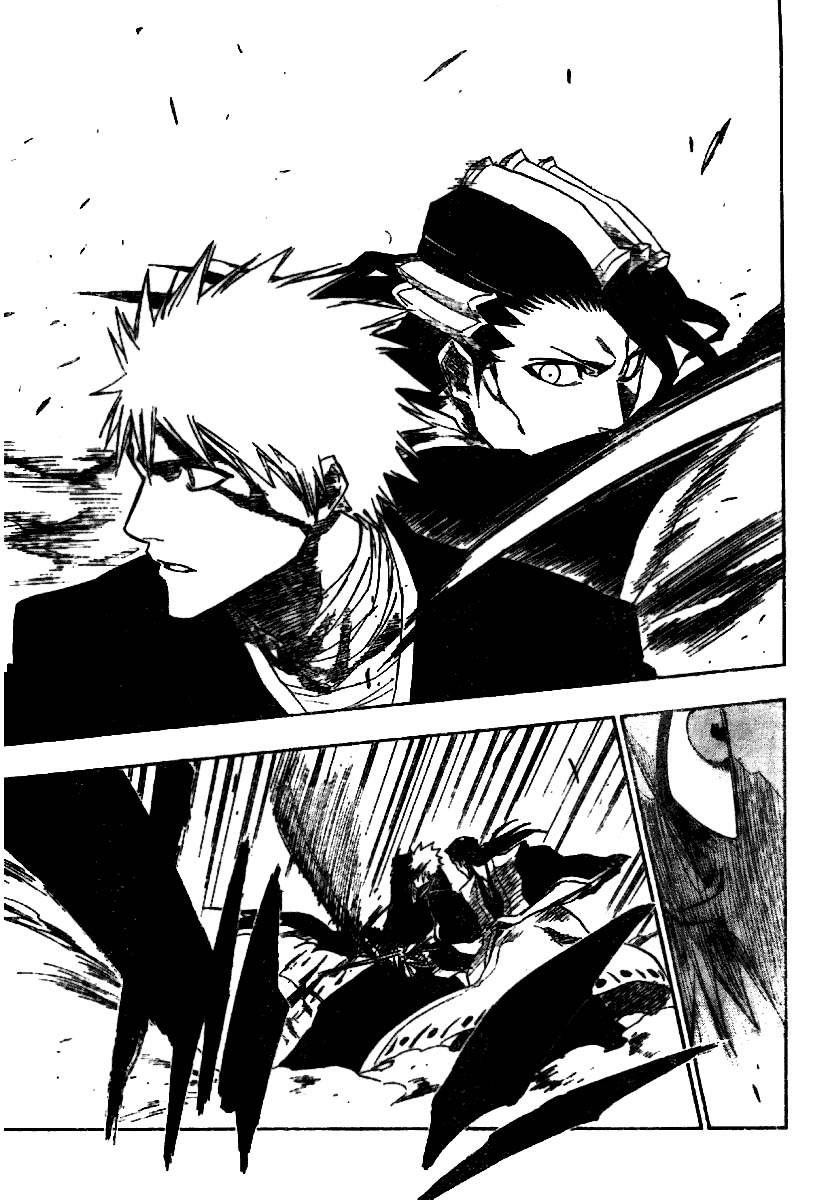 Bleach chapter 165 page 9