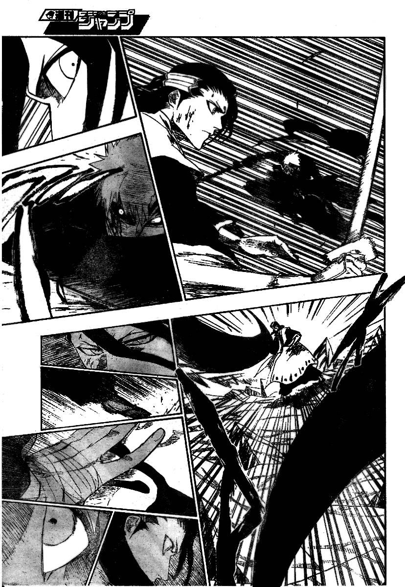 Bleach chapter 166 page 6