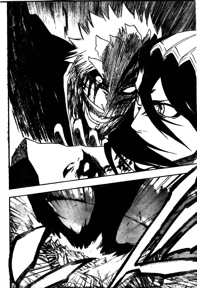 Bleach chapter 166 page 7