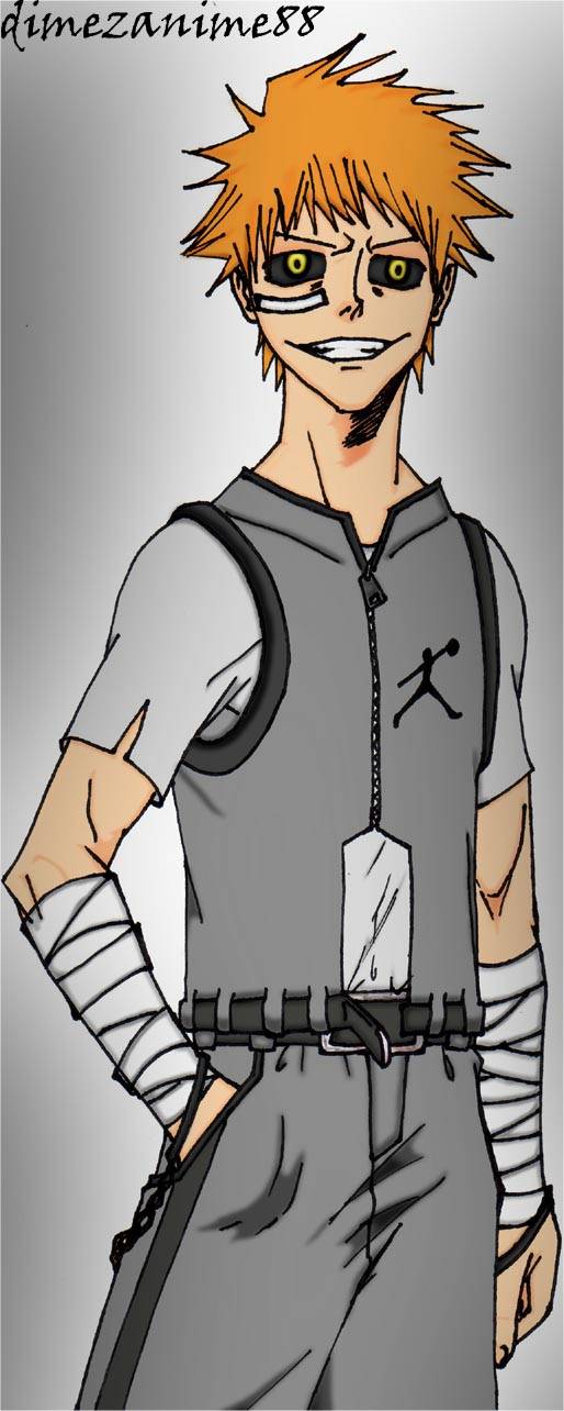 Bleach chapter 167 page 2