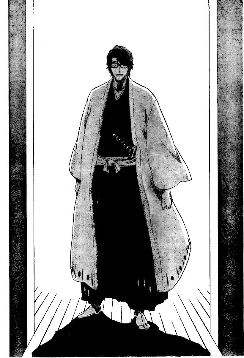 Bleach chapter 169 page 14