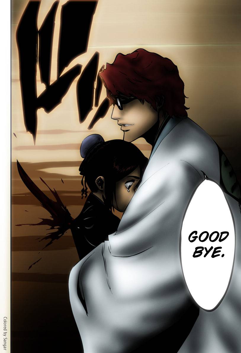 Bleach chapter 169 page 21