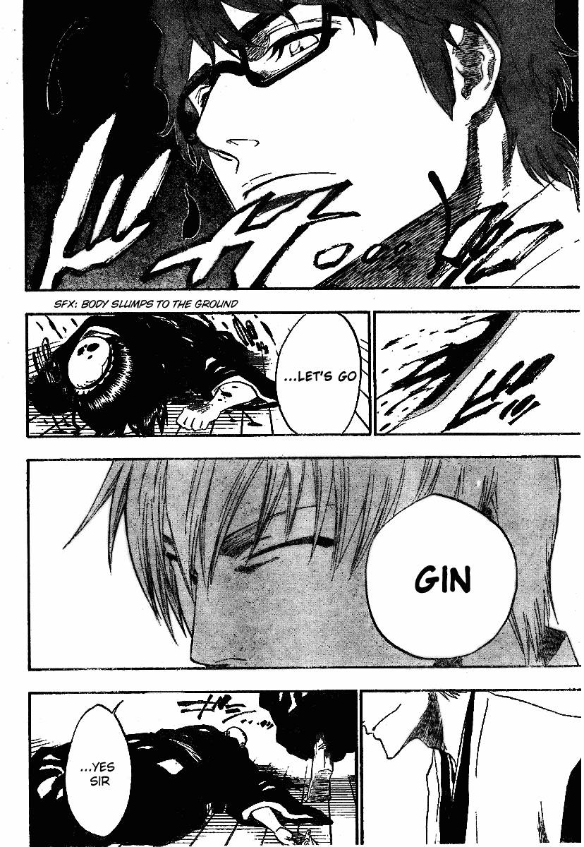 Bleach chapter 169 page 26
