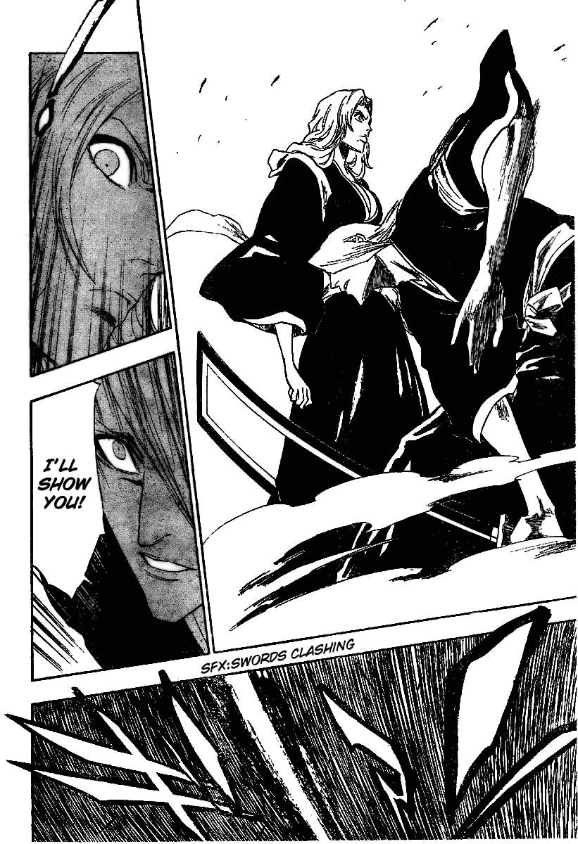 Bleach chapter 169 page 5