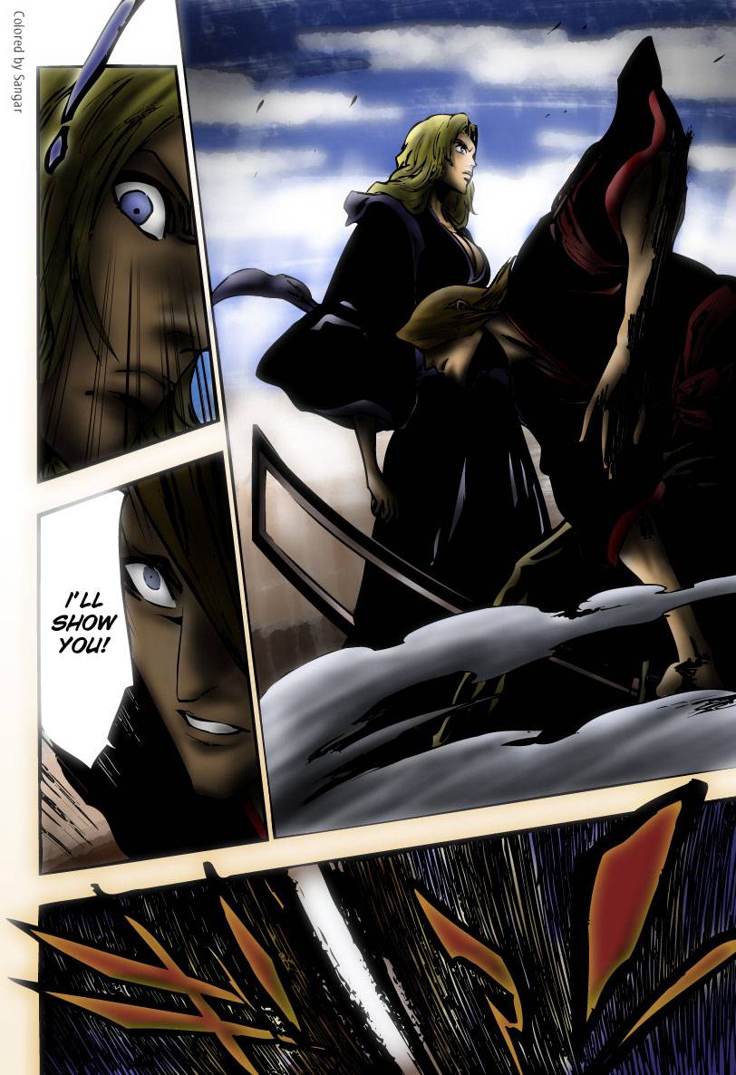 Bleach chapter 169 page 6