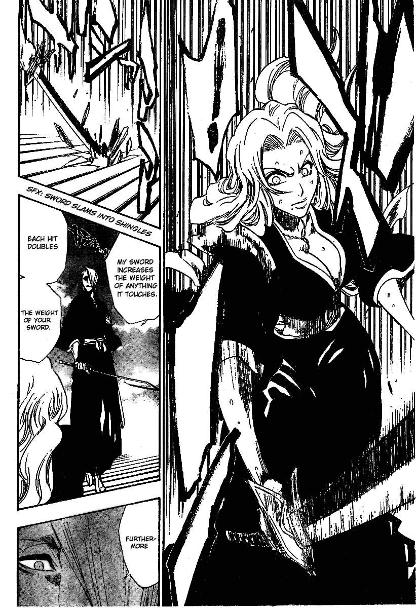 Bleach chapter 169 page 8