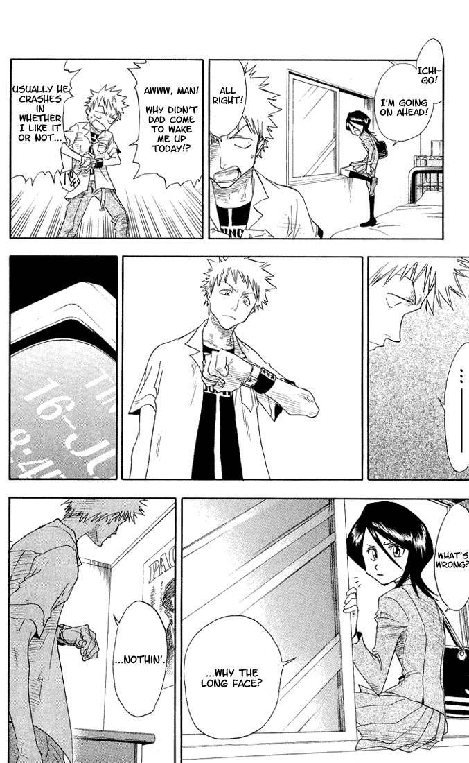 Bleach chapter 17 page 10