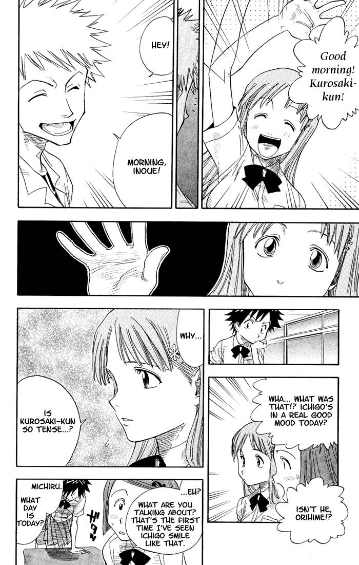 Bleach chapter 17 page 14