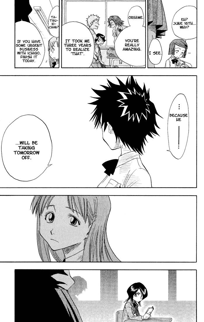 Bleach chapter 17 page 15