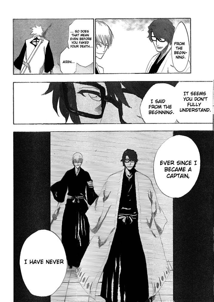 Bleach chapter 170 page 10
