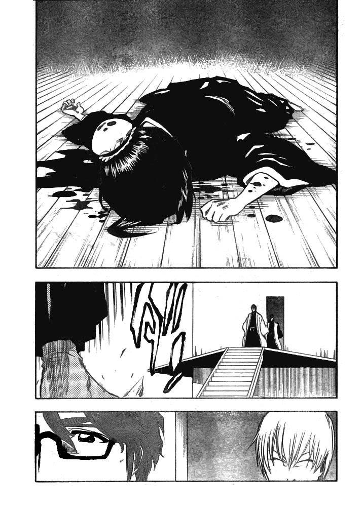 Bleach chapter 170 page 3