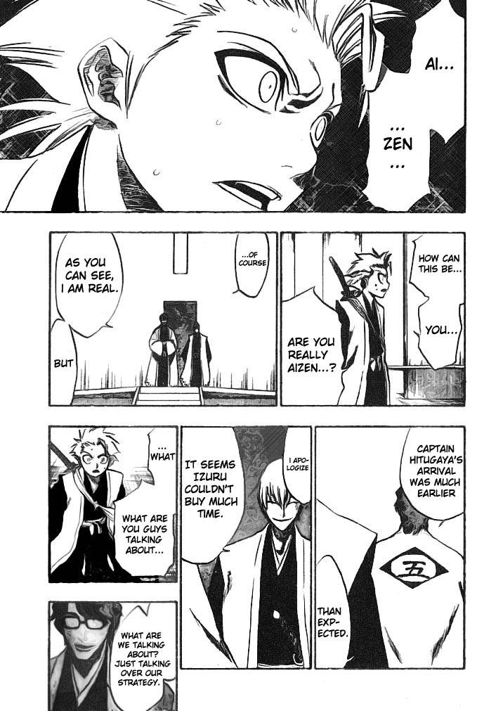 Bleach chapter 170 page 5