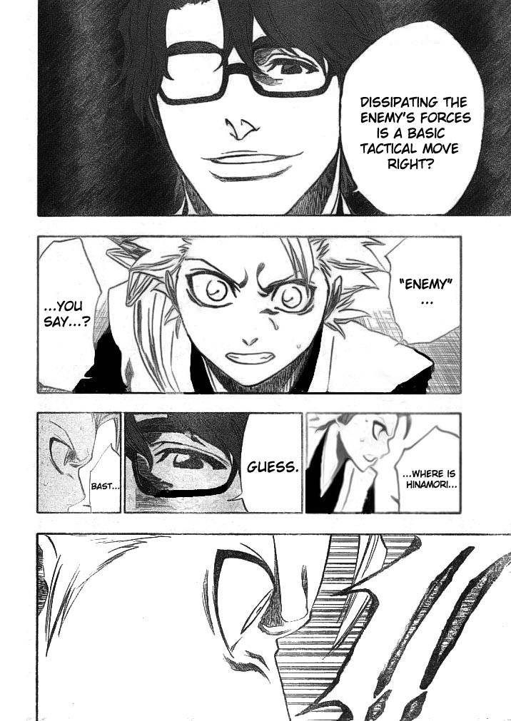 Bleach chapter 170 page 6